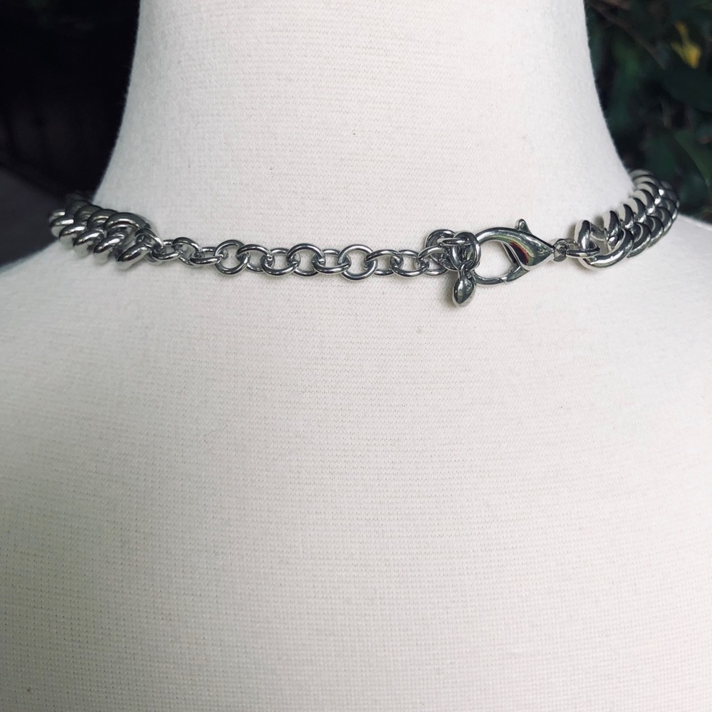 Statement necklace - Picture 4 of 4